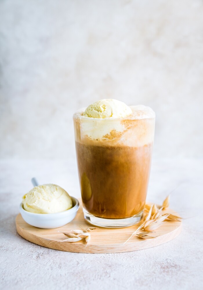 Inka Affogato 