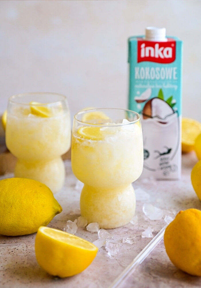 Lemoniada na Kokosowym od Inki