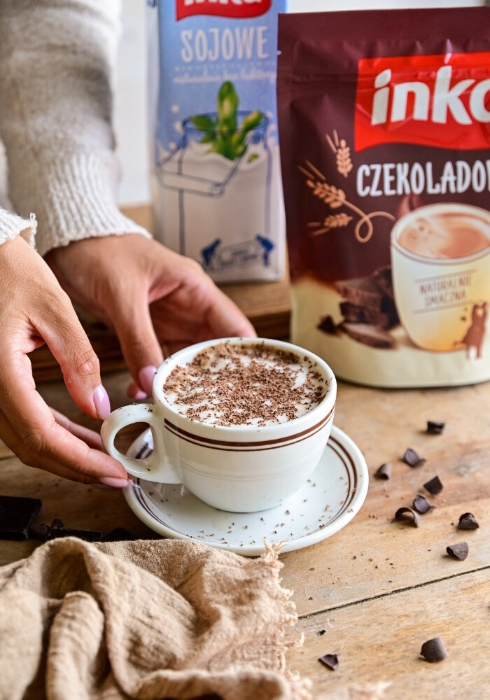 Czekoladowa Inka Mochaccino