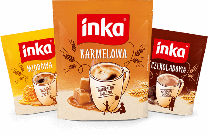 Flavoured Inka