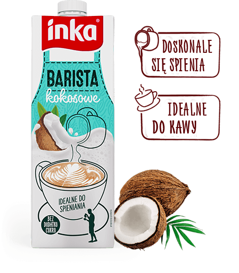 Barista Kokosowe