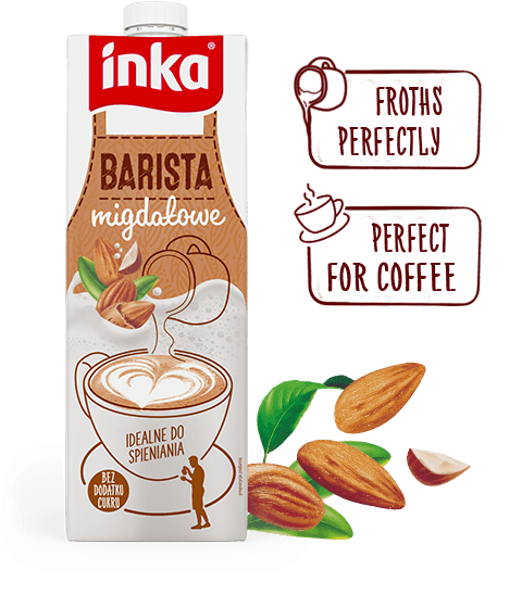 Barista Almond