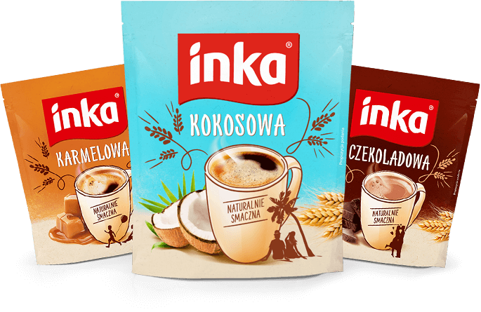 Flavoured Inka