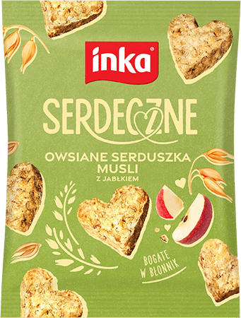 Serdeczne jabłkowe