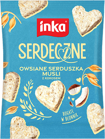 Serdeczne kokosowe