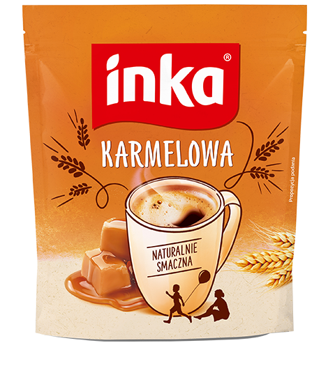 Inka caramel